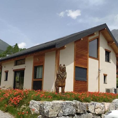 Вилла Chez Francou Шатору-лез-Альп Экстерьер фото